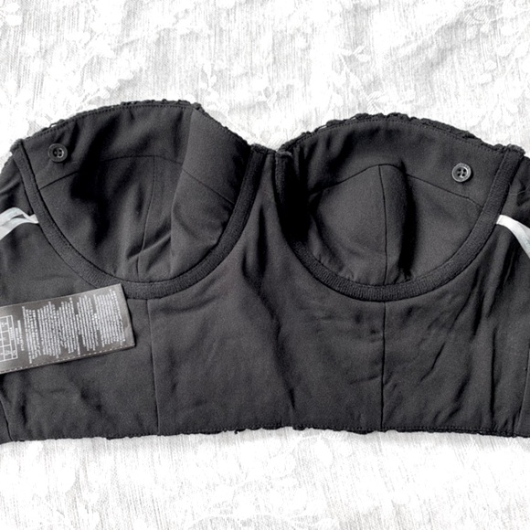 Guess by Marciano size 0 lace bustier - Picture 14 of 15